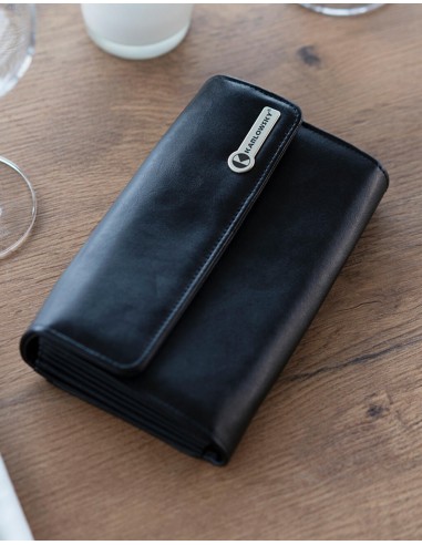 KAL-KZB40-Waiters Wallet with Press Stud